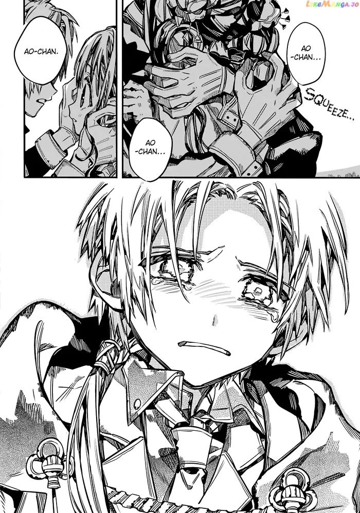 Toilet-Bound Hanako-kun Chapter 85 image 25_optimized